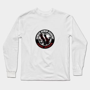 Chinese Demon Academy Long Sleeve T-Shirt